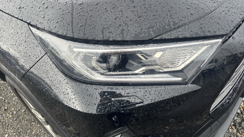 Toyota RAV4 2.5 VVT-i Hybrid Excel 5dr CVT Hybrid Estate